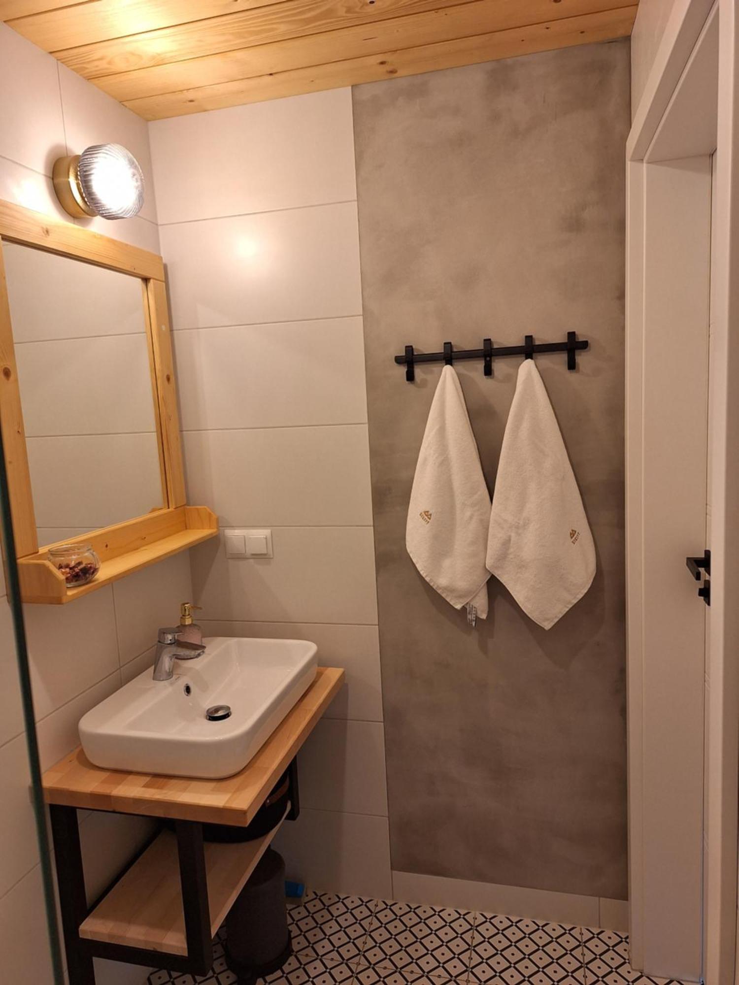 Domki Szczyt Beztroski Jacuzzi & Sauna نوفه تارخ المظهر الخارجي الصورة