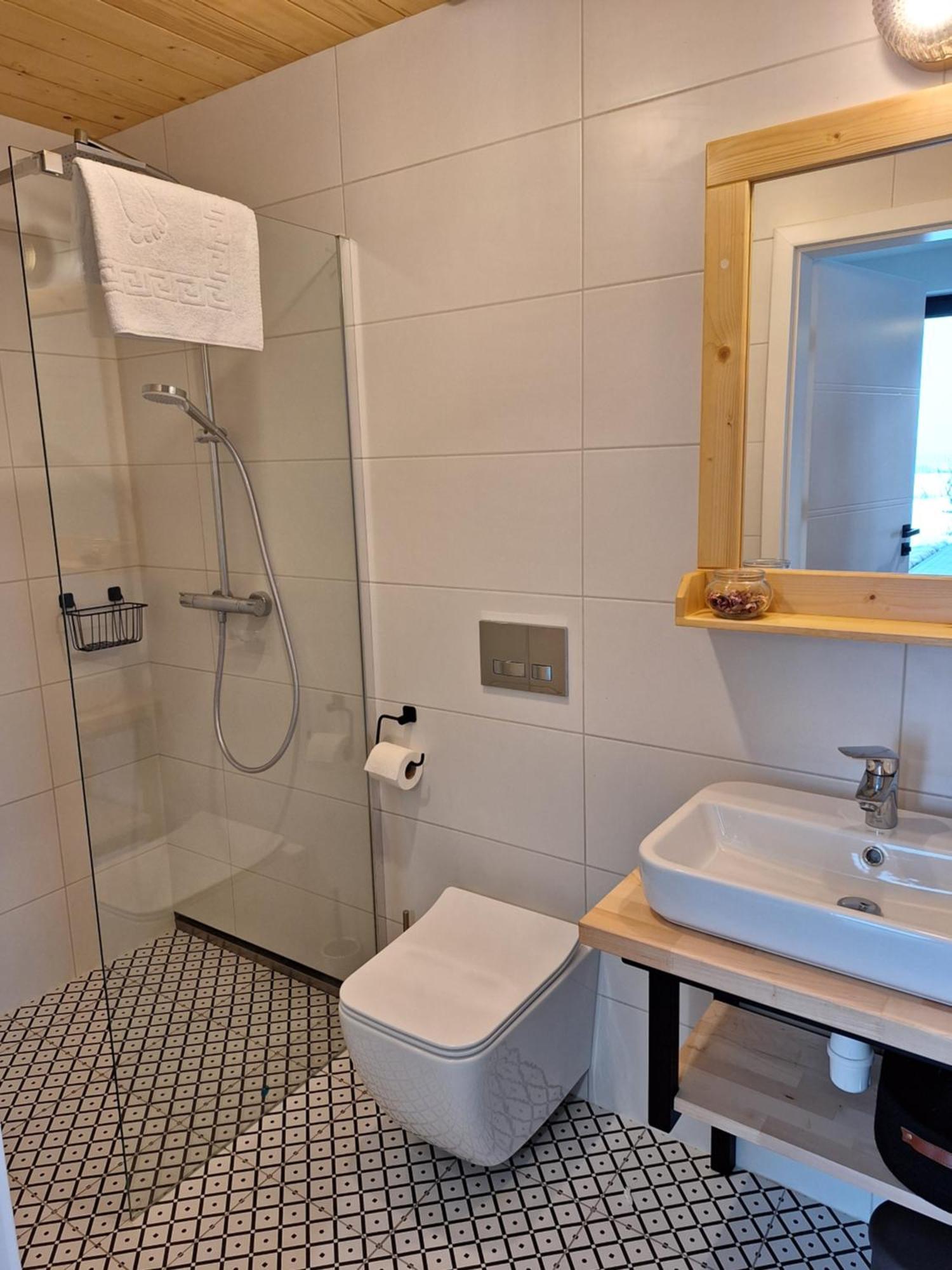 Domki Szczyt Beztroski Jacuzzi & Sauna نوفه تارخ المظهر الخارجي الصورة